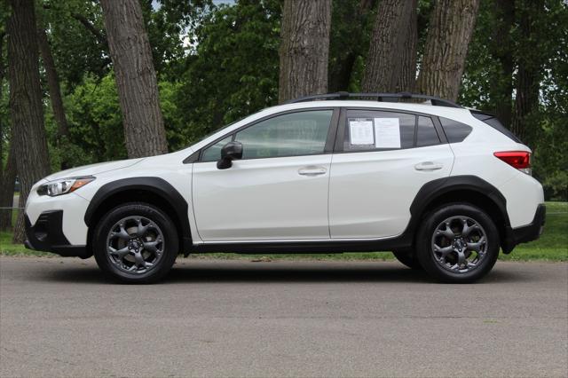 2023 Subaru Crosstrek Sport