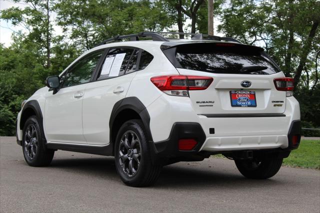2023 Subaru Crosstrek Sport