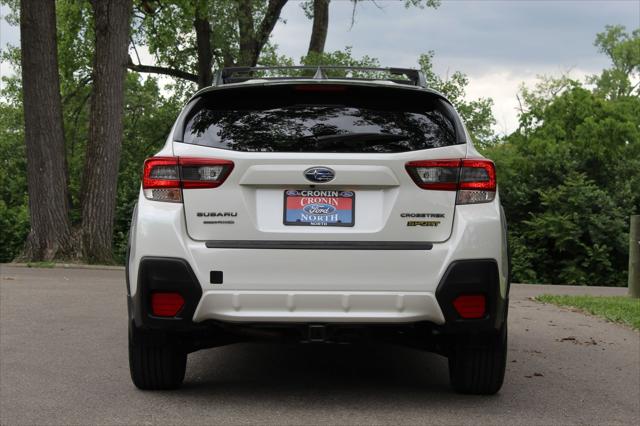 2023 Subaru Crosstrek Sport