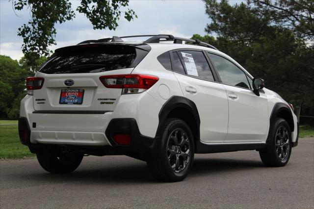 2023 Subaru Crosstrek Sport