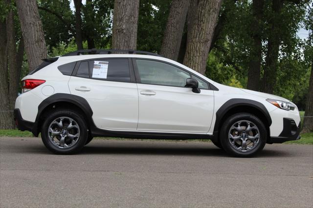 2023 Subaru Crosstrek Sport