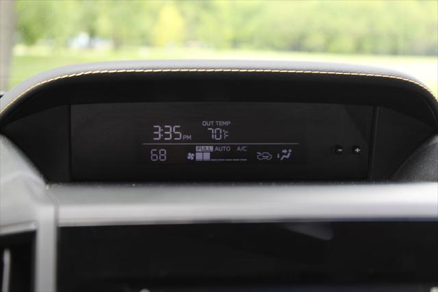 2023 Subaru Crosstrek Sport
