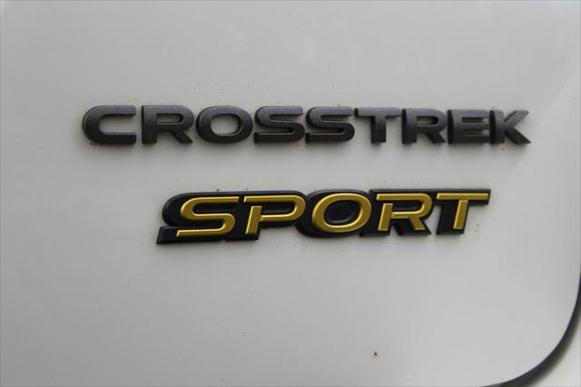 2023 Subaru Crosstrek Sport