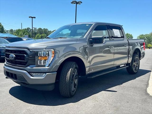 2023 Ford F-150 XLT for sale in Evans, GA
