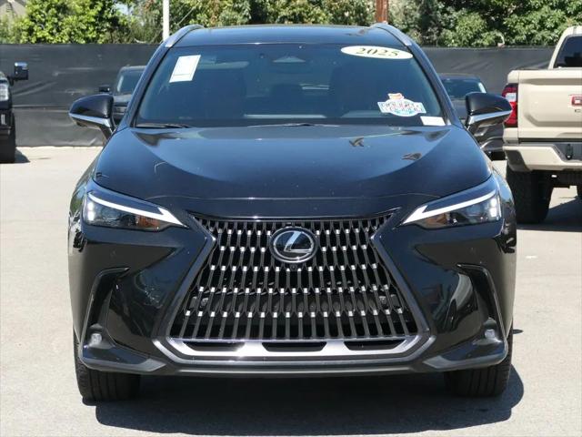 2025 Lexus NX 350h Premium