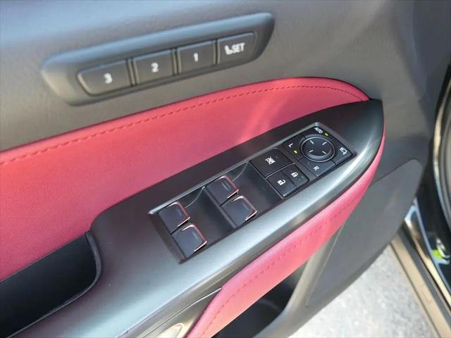 2025 Lexus NX 350h Premium