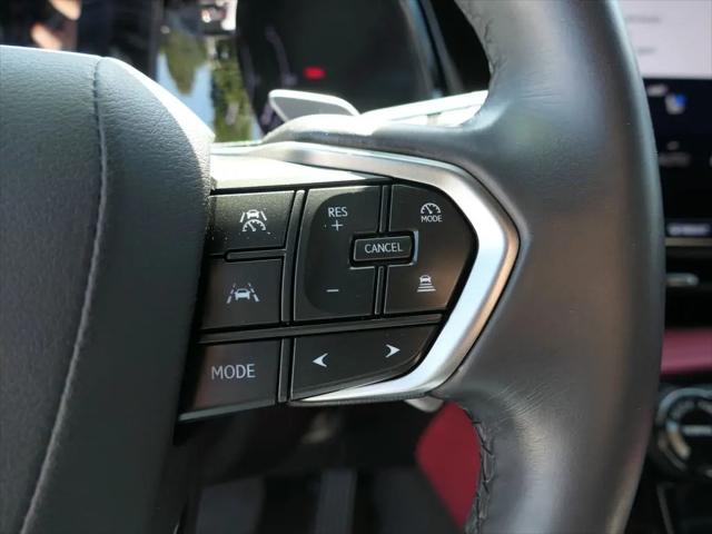 2025 Lexus NX 350h Premium