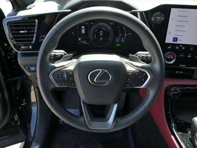 2025 Lexus NX 350h Premium