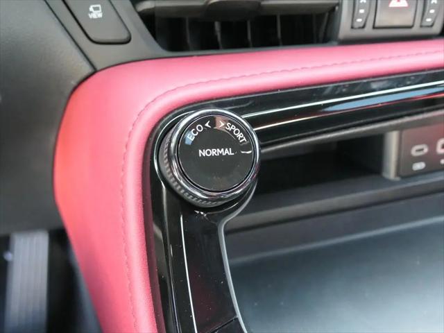 2025 Lexus NX 350h Premium