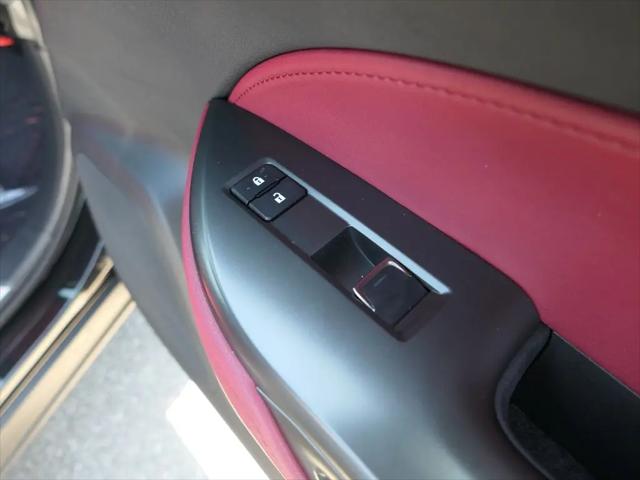 2025 Lexus NX 350h Premium