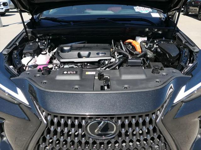 2025 Lexus NX 350h Premium