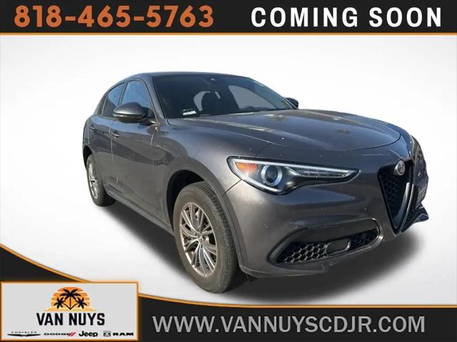 2023 Alfa Romeo Stelvio Sprint RWD for sale in Van Nuys, CA