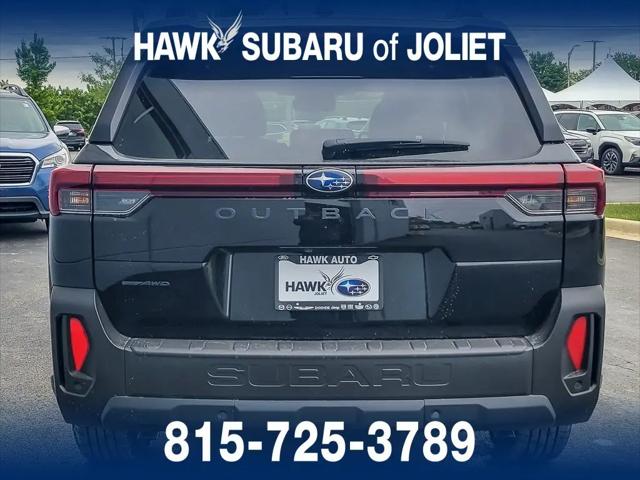 2026 Subaru Outback Touring XT