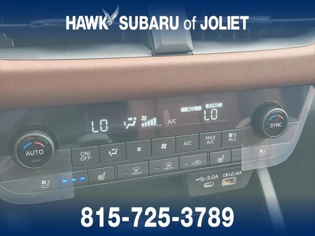 2026 Subaru Outback Touring XT