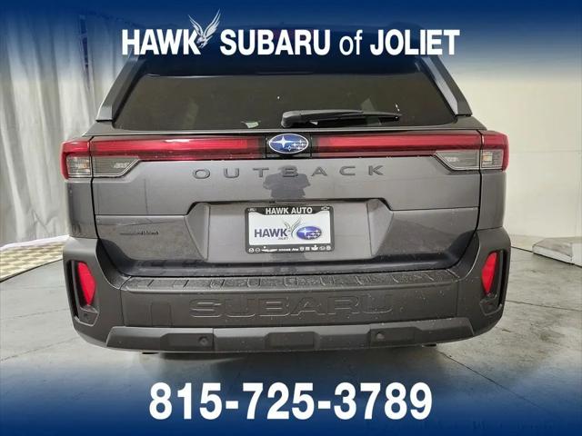 2026 Subaru Outback Touring XT