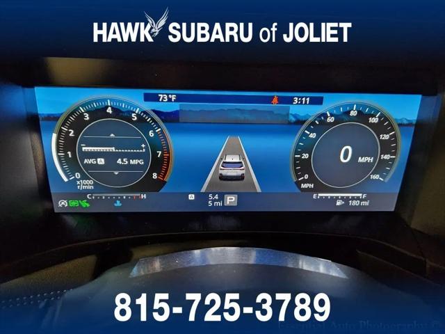 2026 Subaru Outback Touring XT