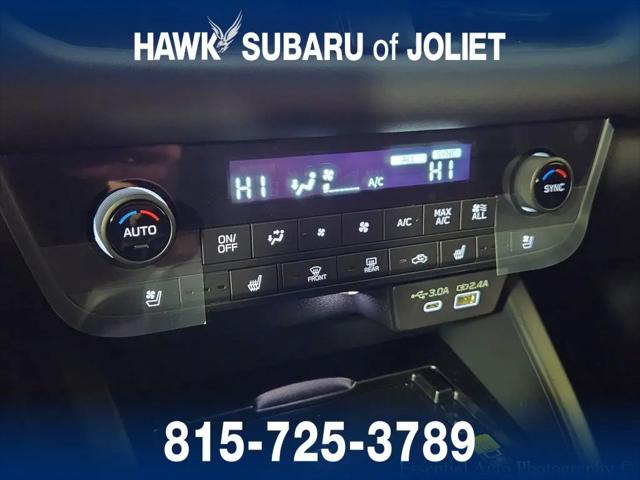 2026 Subaru Outback Touring XT