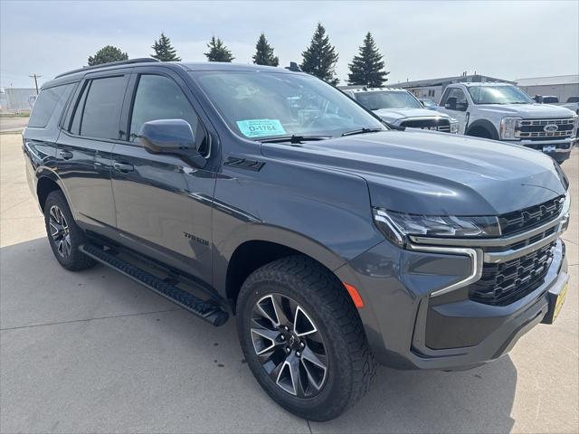 2021 Chevrolet Tahoe 4WD Z71