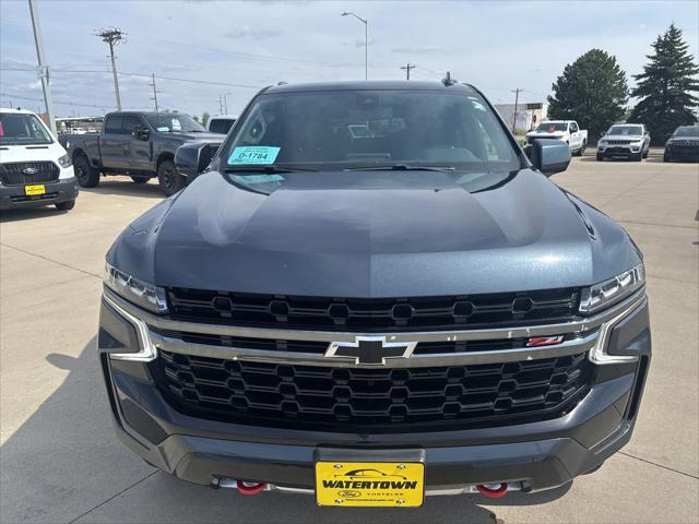 2021 Chevrolet Tahoe 4WD Z71