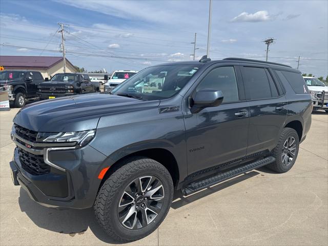 2021 Chevrolet Tahoe 4WD Z71
