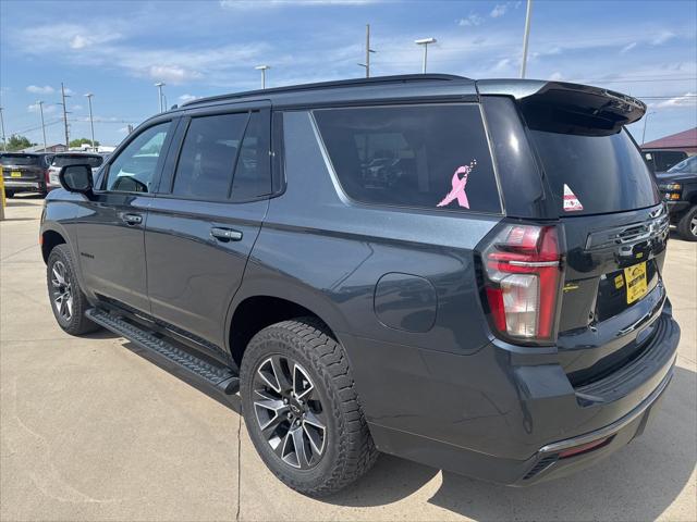 2021 Chevrolet Tahoe 4WD Z71