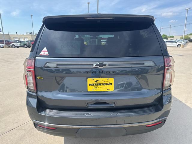 2021 Chevrolet Tahoe 4WD Z71