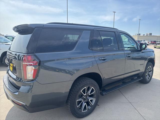 2021 Chevrolet Tahoe 4WD Z71