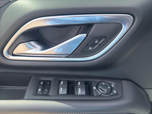 2021 Chevrolet Tahoe 4WD Z71