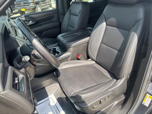 2021 Chevrolet Tahoe 4WD Z71