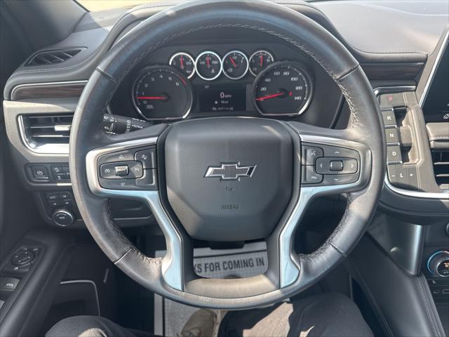 2021 Chevrolet Tahoe 4WD Z71