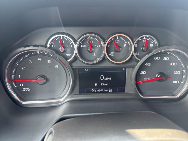 2021 Chevrolet Tahoe 4WD Z71