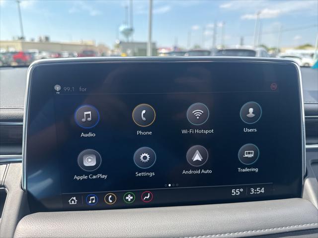 2021 Chevrolet Tahoe 4WD Z71
