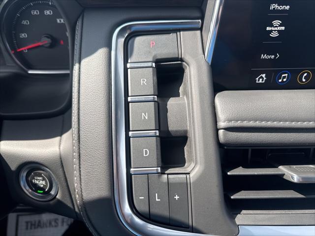 2021 Chevrolet Tahoe 4WD Z71