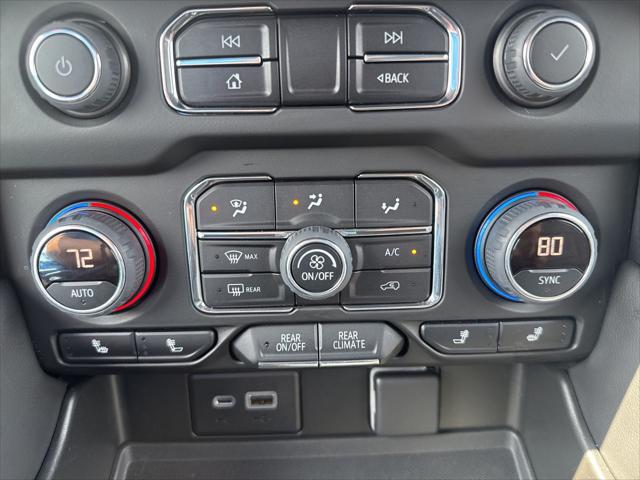 2021 Chevrolet Tahoe 4WD Z71