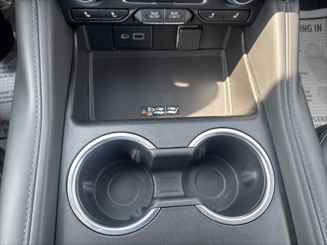 2021 Chevrolet Tahoe 4WD Z71