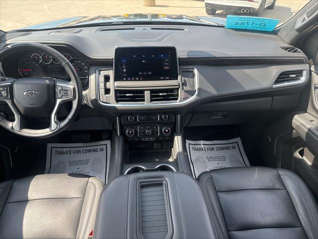 2021 Chevrolet Tahoe 4WD Z71