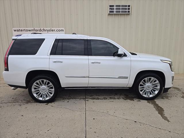 2016 Cadillac Escalade Platinum for sale in Watertown, SD