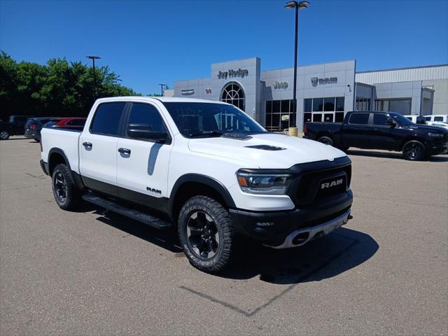 2024 Ram 1500 Rebel Crew Cab 4x4 5'7" Box for sale in Hugo, OK
