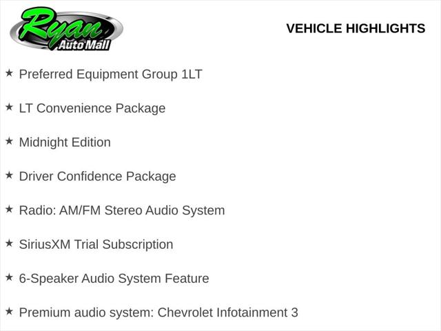 2026 Chevrolet Trax FWD LT