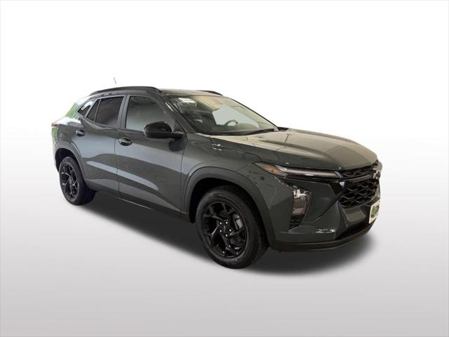 2026 Chevrolet Trax FWD LT
