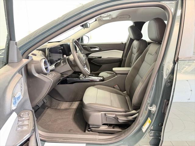 2026 Chevrolet Trax FWD LT
