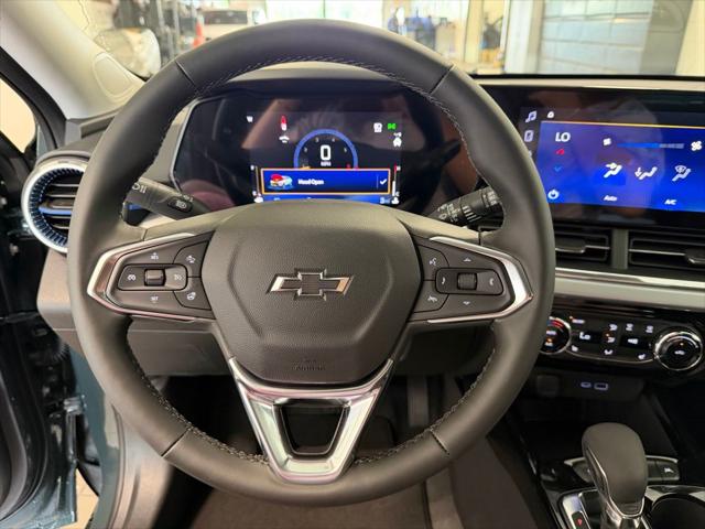 2026 Chevrolet Trax FWD LT