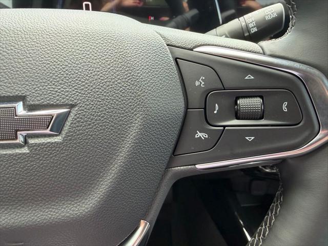 2026 Chevrolet Trax FWD LT