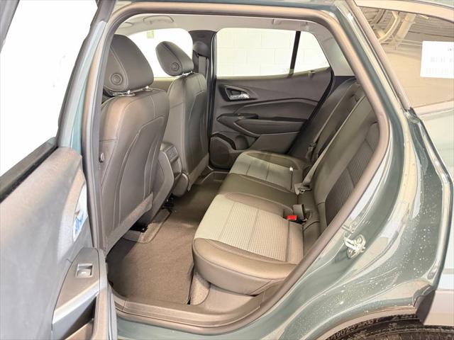 2026 Chevrolet Trax FWD LT