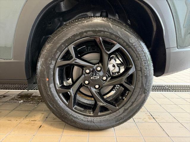 2026 Chevrolet Trax FWD LT