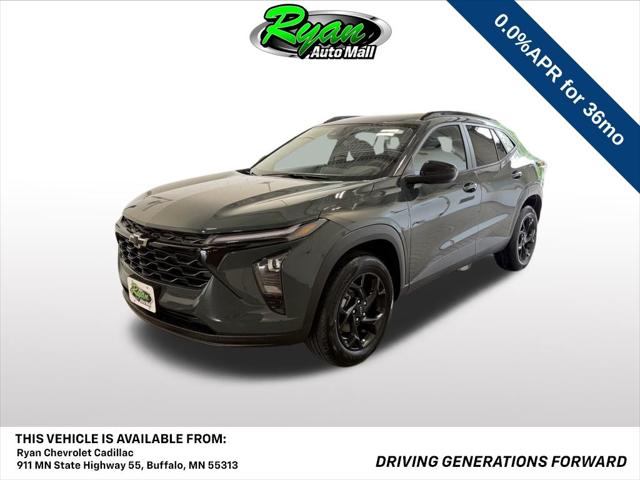 2026 Chevrolet Trax FWD LT for sale in Buffalo, MN