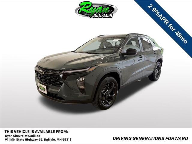 2026 Chevrolet Trax FWD LT for sale in Buffalo, MN