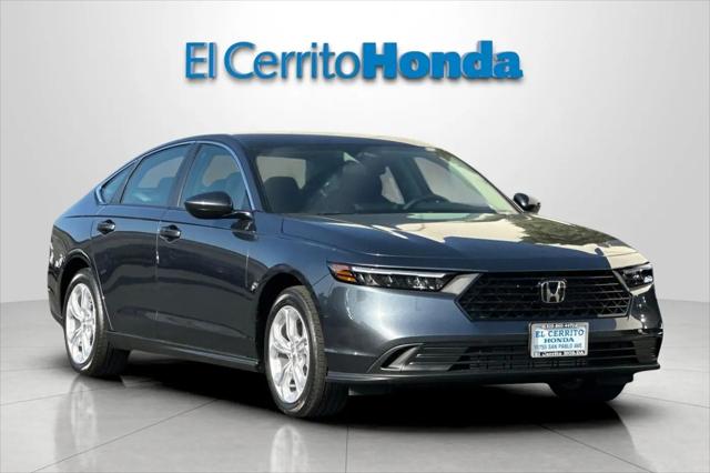 2026 Honda Accord Sedan LX for sale in El Cerrito, CA