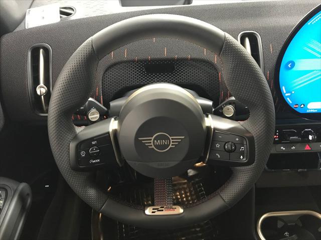 2027 MINI Cooper Countryman S