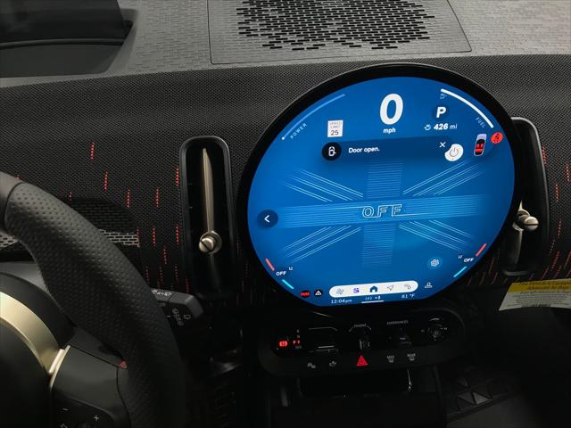 2027 MINI Cooper Countryman S